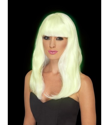 Glam Party Wig