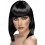 Glam Wig, Black