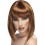 Glam Wig, Brown