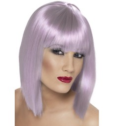 Glam Wig, Lilac