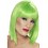 Glam Wig, Neon Green