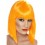 Glam Wig, Neon Orange