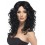 Glamour Wig, Black