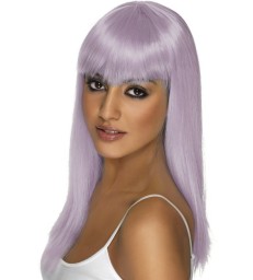 Glamourama Wig, Lilac