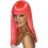 Glamourama Wig, Neon Pink