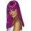 Glamourama Wig, Neon Purple