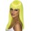 Glamourama Wig, Neon Yellow