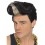 90s Rapper Wig, Black