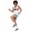 118118 Runner Costume, White