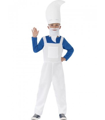 Gnome Boy Costume