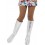 GoGo Boot Covers, Silver