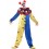 Goosebumps Clown Costume, Multi-Coloured