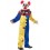 Goosebumps The Clown Costume, Multi-Coloured