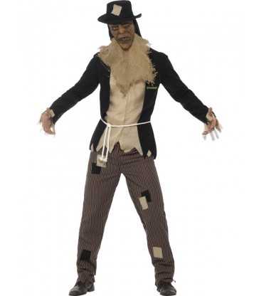 Goosebumps The Scarecrow Costume