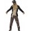 Goosebumps The Scarecrow Costume, Black