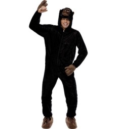 Gorilla Costume2