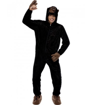Gorilla Costume2