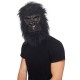Gorilla Mask, Black