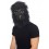 Gorilla Mask, Black