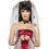Gothic Bride Kit, Black