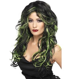 Gothic Bride Wig3