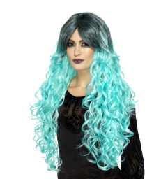 Gothic Glamour Wig