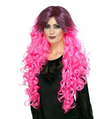 Gothic Glamour Wig2