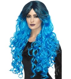 Gothic Glamour Wig4