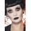 Smiffys Make-Up FX, Gothic Glamour Kit, White