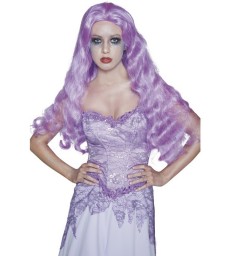 Gothic Manor Bride Wig