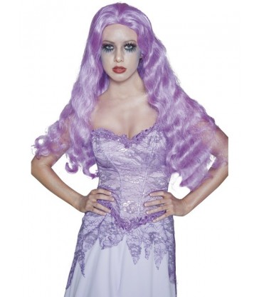 Gothic Manor Bride Wig