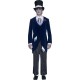 Gothic Manor Groom Costume