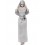 Gothic Nun Costume, Grey