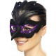 Gothic Raven Masquerade Eyemask