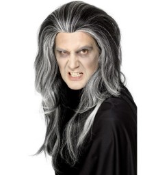 Gothic Vampire Wig