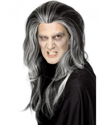 Gothic Vampire Wig