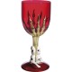 Gothic Wine Glass