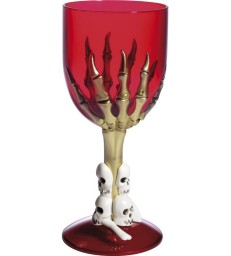 Gothic Wine Glass