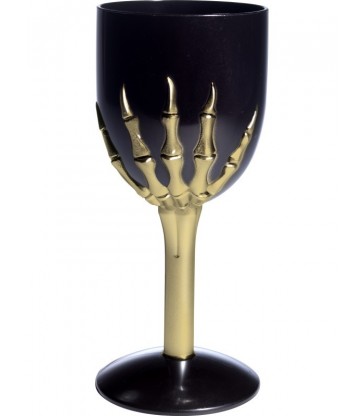 Gothic Wine Glass2