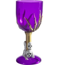 Gothic Wine Glass3