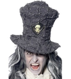 Gravedigger Top Hat