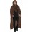 Gravekeeper Hooded Cloak, Brown