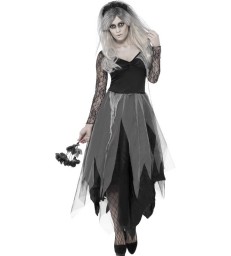 Graveyard Bride Costume