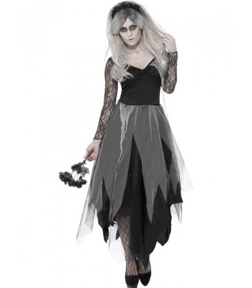 Graveyard Bride Costume