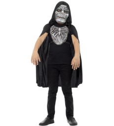 Grim Reaper Kit, Child, White