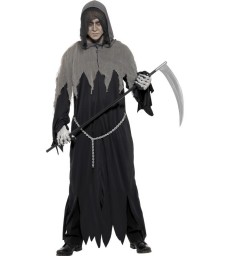 Grim Reaper Robe Costume