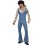 Groovy Dancer Costume, Blue