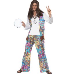 Groovy Hippie Costume