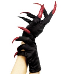 Halloween Gloves