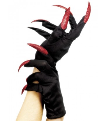 Halloween Gloves